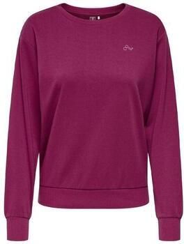 Only Play Font Sweater Dames