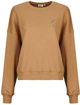 Only Sweaters ONLLISE L S O-NECK PRINT