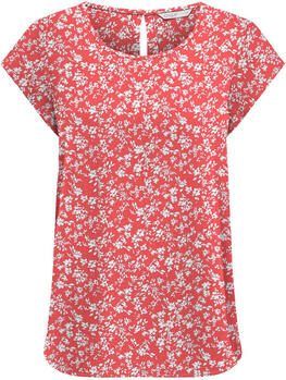 Only Blouseshirt van viscose model 'NOVA'