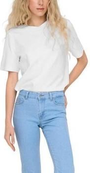 Only T-shirt ONLMONJA S S TEE JRS NOOS - Foto 8