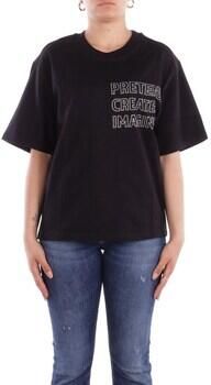 Only T-shirt Korte Mouw 15343422