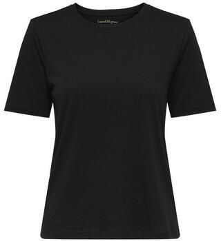 Only T-shirt Korte Mouw Happy