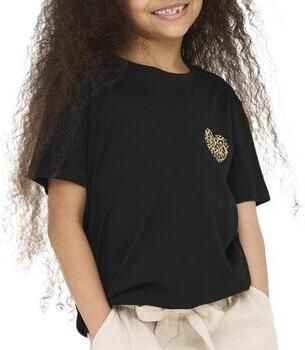 Only T-shirt Korte Mouw