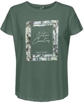 Only T-shirt Korte Mouw