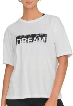 Only T-shirt Korte Mouw