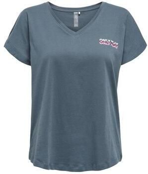 Only T-shirt Korte Mouw