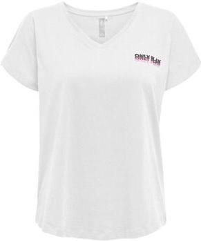 Only T-shirt Korte Mouw
