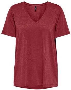 Only T-shirt Korte Mouw