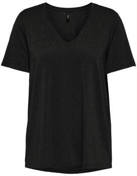 Only T-shirt Korte Mouw