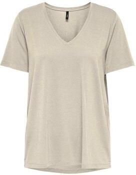 Only T-shirt Korte Mouw