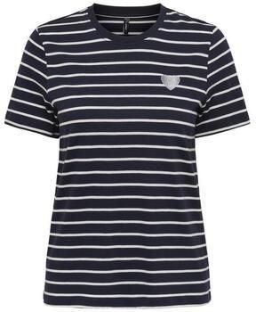 Only T-shirt Korte Mouw