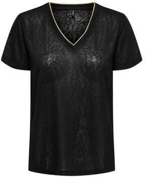 Only T-shirt Korte Mouw
