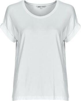 Only T-shirt Korte Mouw