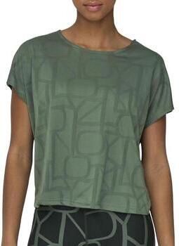 Only T-shirt Korte Mouw Paubs