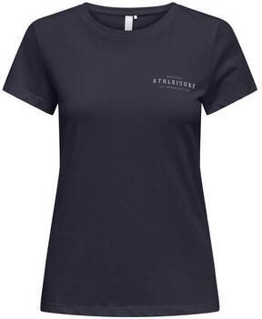 Only T-shirt Korte Mouw Pay Life