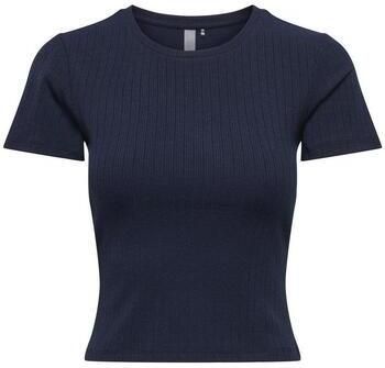 Only T-shirt Korte Mouw Polina