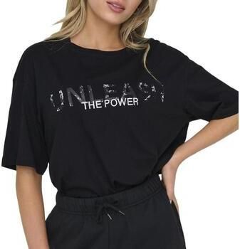 Only T-shirt Korte Mouw Space Life