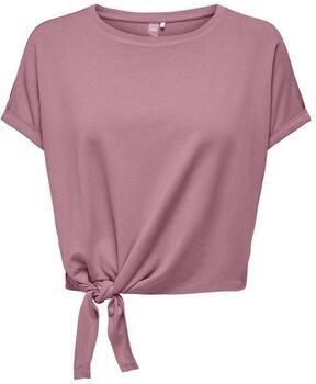 Only T-shirt Korte Mouw T-Shirt