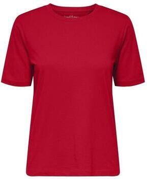 Only T-shirt Korte Mouw T-Shirt
