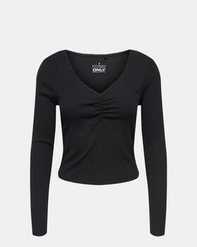 Only T-Shirt Lange Mouw 15365756 BETTY LIFE