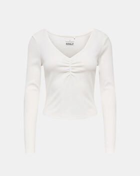 Only T-Shirt Lange Mouw 15365756 BETTY LIFE