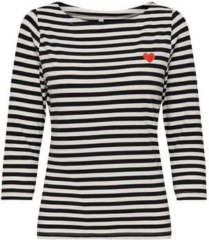 Only T-Shirt Lange Mouw 15378013