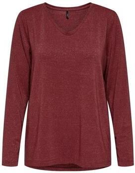 Only T-Shirt Lange Mouw