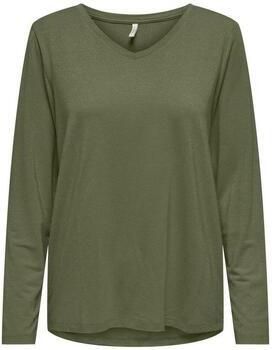 Only T-Shirt Lange Mouw