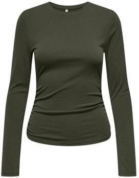 Only T-Shirt Lange Mouw