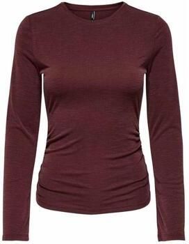 Only T-Shirt Lange Mouw