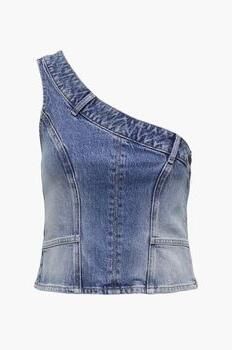 Only Top 15327960 ZOEY-MEDIUM BLUE DENIM
