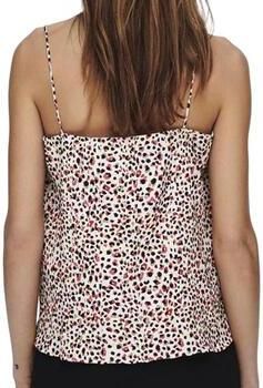 Only Top Plisse Singlet