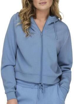 Only play Lounge Life Short Zip Hood