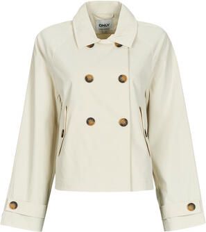 Only Trenchcoat ONLAPRIL LIFE SHORT