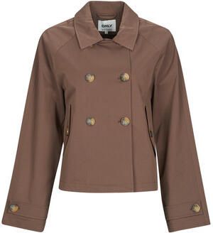 Only Trenchcoat ONLAPRIL LIFE SHORT