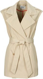 Only Trenchcoat ONLORCHID