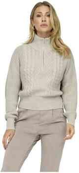 Only Regular fit schipperstrui van katoenmix model 'DORITTA' - Foto 2