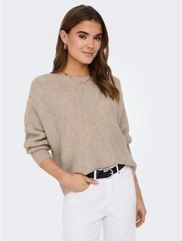 Only Gebreide trui ONLDANIELLA L S PULLOVER KNT NOOS - Foto 7