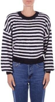 Only Relaxed fit gebreide pullover met all-over motief model 'PIUMO' - Foto 6