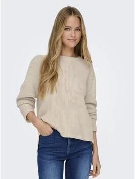 Only Trui met ronde hals ONLLUNA LS O-NECK PULLOVER KNT NCA - Foto 5