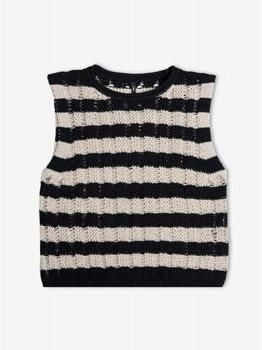 Only Trui 15345177 CAPRI SL-BLACK PUMICE