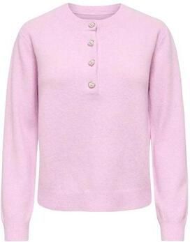 Only Trui Half Button