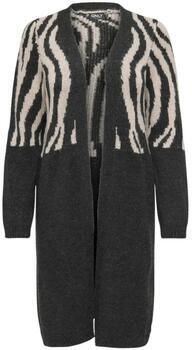 Only Comfort fit cardigan met all-over motief model 'JADA'