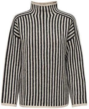 ONLY gebreide trui zwart