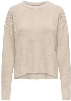 Only Trui met ronde hals ONLLUNA LS O-NECK PULLOVER KNT NCA