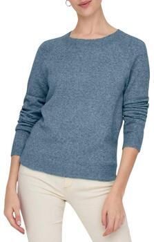 Only Trui met ronde hals ONLRICA LIFE L S PULLOVER KNT NOOS