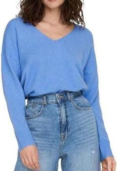 Only Trui met V-hals ONLRICA LIFE L S V-NECK PULLO KNT NOOS - Foto 3