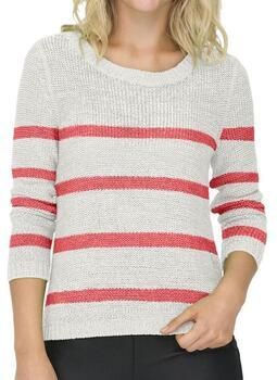Only Gebreide trui ONLGEENA XO L S PULLOVER KNT NOOS - Foto 5