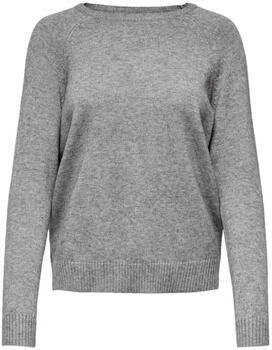 Only Gebreide pullover met ronde hals model 'LESLY'