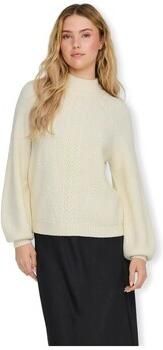 Only Regular fit gebreide pullover van zachte viscosemix model 'KATIA' - Foto 16